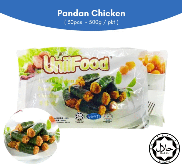 Uniifood Pandan Chicken