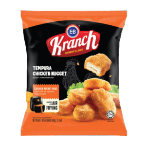EB KRANCH TEMPURA CHICKEN NUGGET 600G