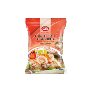 CB LOBSTER BALL (FLAVOURED)【CB 龙虾丸】