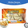 Uniifood Curry Samosa