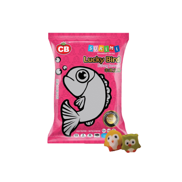 CB LUCKY BIRD【CB 幸运之鸟】