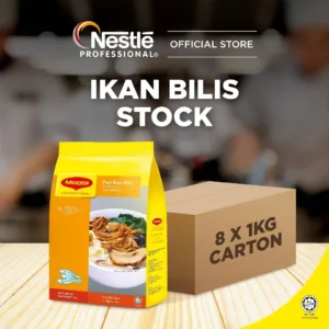 MAGGI Ikan Bilis Stock Pati Ikan - 1kg