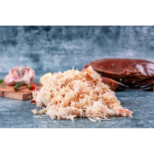 Sabah Crab Meat 沙巴螃蟹肉-350g